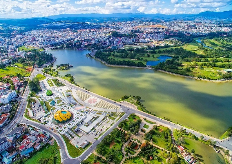 Đà Lạt luôn là điểm đến thú vị hấp dẫn