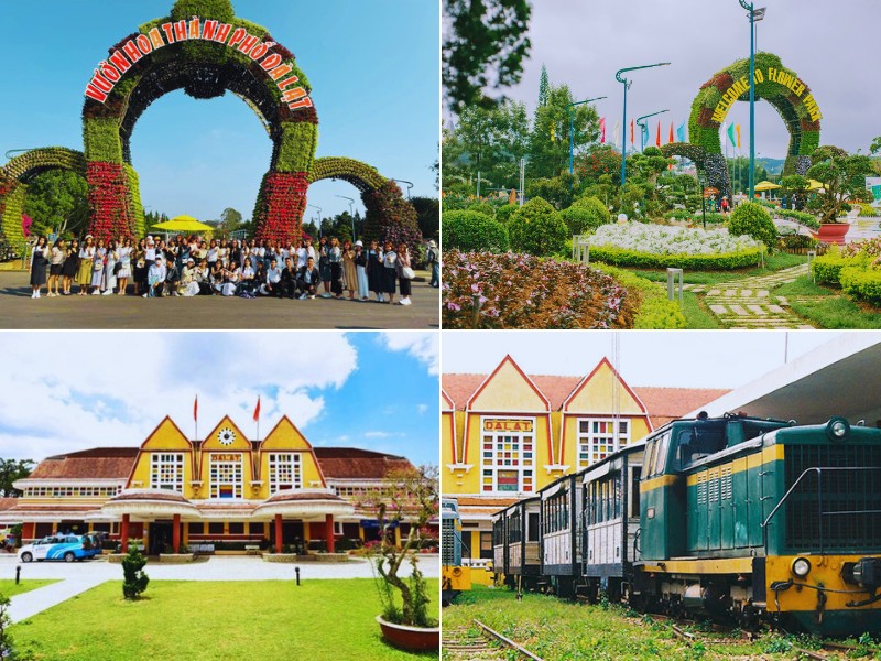 Lựa Chọn tour theo nhu cầu, sở thích cá nhân