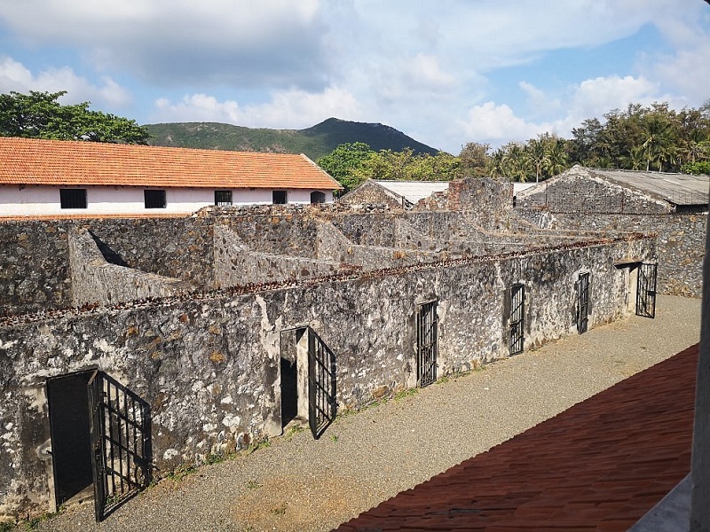 Điểm đến lịch sử oai hùng