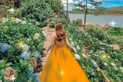 Happy Hill Đà Lạt có gì mà lại thu hút du khách đến thế?