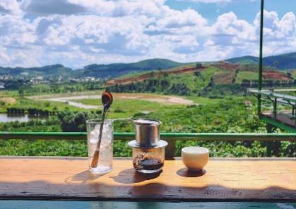Mê Linh Coffee Garden – Thiên đường sống ảo siêu hot tại Đà Lạt